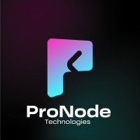 ProNode Technologies logo - Similar company to Ngs Technologies (Smc-Private) Limited🇵🇰