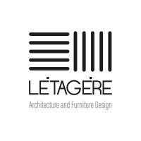 L'étagère Architecture & Furniture Design logo - Similar company to Tag'R Architecture