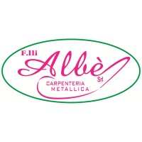 F.lli Albé s.r.l. carpenteria metallica logo - Similar company to Leaweb S.R.L.