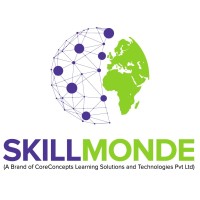SkillMonde logo - Similar company to Bridge Animation Co.