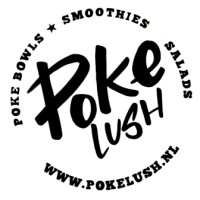 Poke Lush logo - Similar company to Bair Consulting