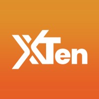 XTen logo - Similar company to Xtenteam Solutions