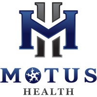 Motus Health logo - Similar company to Thinkingpartners Nz