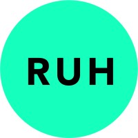 RUH Agency logo - Similar company to Archetype®