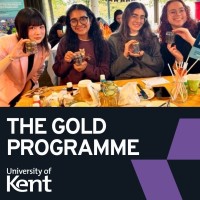 University of Kent - GOLD Programme logo - Similar company to Ukc