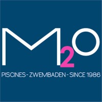 M2O - Swimming pools logo - Similar company to Mattimmo Pools
