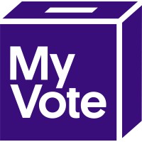 MyVote Project logo - Similar company to Abtaiwan Project
