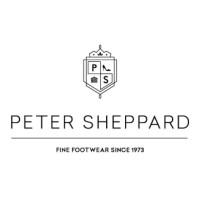 Peter Sheppard Footwear logo - Similar company to Homyped Footwear
