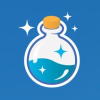 Magic Potion Games logo - Similar company to Merazine