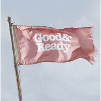 Good&Ready logo - Similar company to Quake Creative & Design