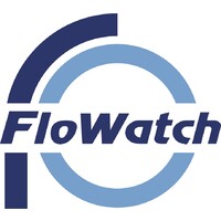 FloWatch logo - Similar company to Rapidrop