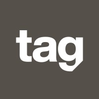 TAG Gallery logo - Similar company to Sparc Art