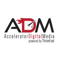Accelerator Digital Media logo - Similar company to Udc Pro, Inc.