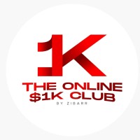 The Online1K cLUB logo - Similar company to Zibarr Affiliate Network