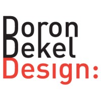 Doron Dekel Design logo - Similar company to Codingbc.Com