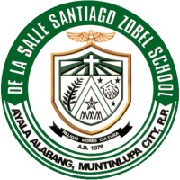 De La Salle Santiago Zobel School logo - Similar company to Miriam College Nuvali
