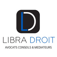 LIBRADROIT logo - Similar company to Caenen