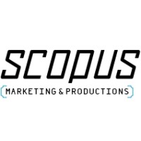 Scopus Marketing & Productions Ltd. logo - Similar company to Cassiopeia