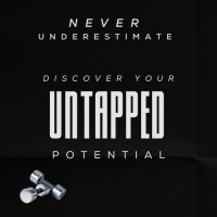 Untapped.life logo - Similar company to Dergel Media