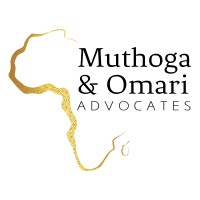 Muthoga & Omari Advocates logo - Similar company to Nseasy