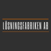 Lösningsfabriken AB logo - Similar company to Seventh Dan Software Ab