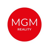 MGM reality logo - Similar company to Certicon Sk