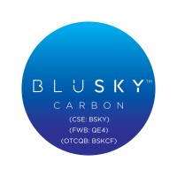 BluSky Carbon logo - Similar company to Lympha
