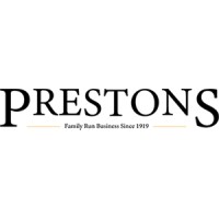 Prestons Garages Ltd. logo - Similar company to Plato Estates Ltd