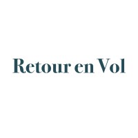 Retour en vol logo - Similar company to Olymp'Ads