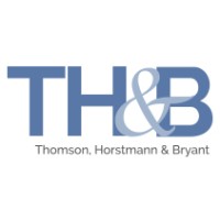 Thomson, Horstmann & Bryant logo - Similar company to Weeden & Co.