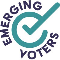 Emerging Voters logo - Similar company to Guns Down America