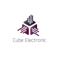 Cube Electronic - کیوب الکترونیک logo - Similar company to Tecnikan