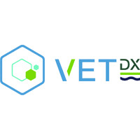 VetDx logo - Similar company to Bio Moss Solutions