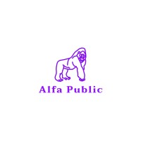 Alfa Public B.V. logo - Similar company to Committ Legal B.V.