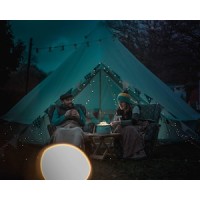 Baylily Bell Tents logo - Similar company to Hammock Town