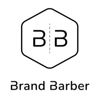 Brand Barber logo - Similar company to Pineapple Play