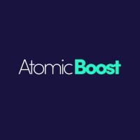 AtomicBoost logo - Similar company to Atomic