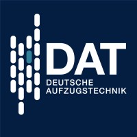 DAT Deutsche Aufzugstechnik GmbH logo - Similar company to Major League Elevator - Der Podcast