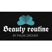 Beauty routine logo - Similar company to Glovrious Beauty