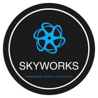 Skyworks logo - Similar company to Droneshows
