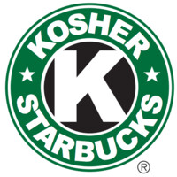 Kosher Starbucks logo - Similar company to Tech-Notch Alliance