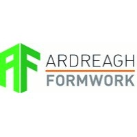 Ardreagh Formwork logo - Similar company to D-Way Constructions