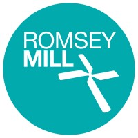 Romsey Mill logo - Similar company to Adrien Picq
