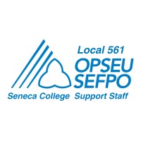 OPSEU Local 561 logo - Similar company to Opseu Local 110 (Fanshawe College Faculty Union)