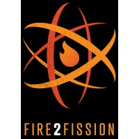 Fire2Fission logo - Similar company to Chakra (A Momenta Company)