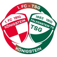 1. FC-TSG Königstein logo - Similar company to Vfb Waltrop 1912 E.V.