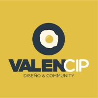 ValenCip • Diseño & Community logo - Similar company to Wow! School Argentina