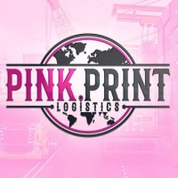 Pinkprint Logistics logo - Similar company to Alog Logistics