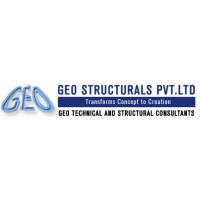 Geostructurals Pvt Ltd logo - Similar company to Echometrix Engineering Services Pvt. Ltd