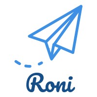 Roni Broyde Copywriting logo - Similar company to Mentratrack